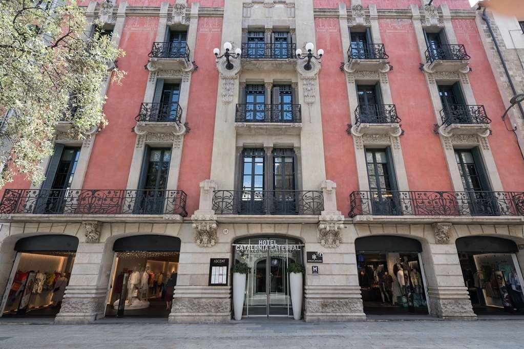 Catalonia Catedral Hotel Barcellona Esterno foto